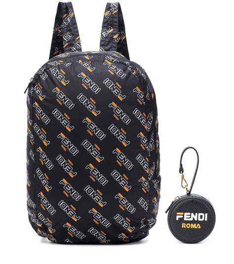 fendi backpack women's|Fendi backpack dhgate.